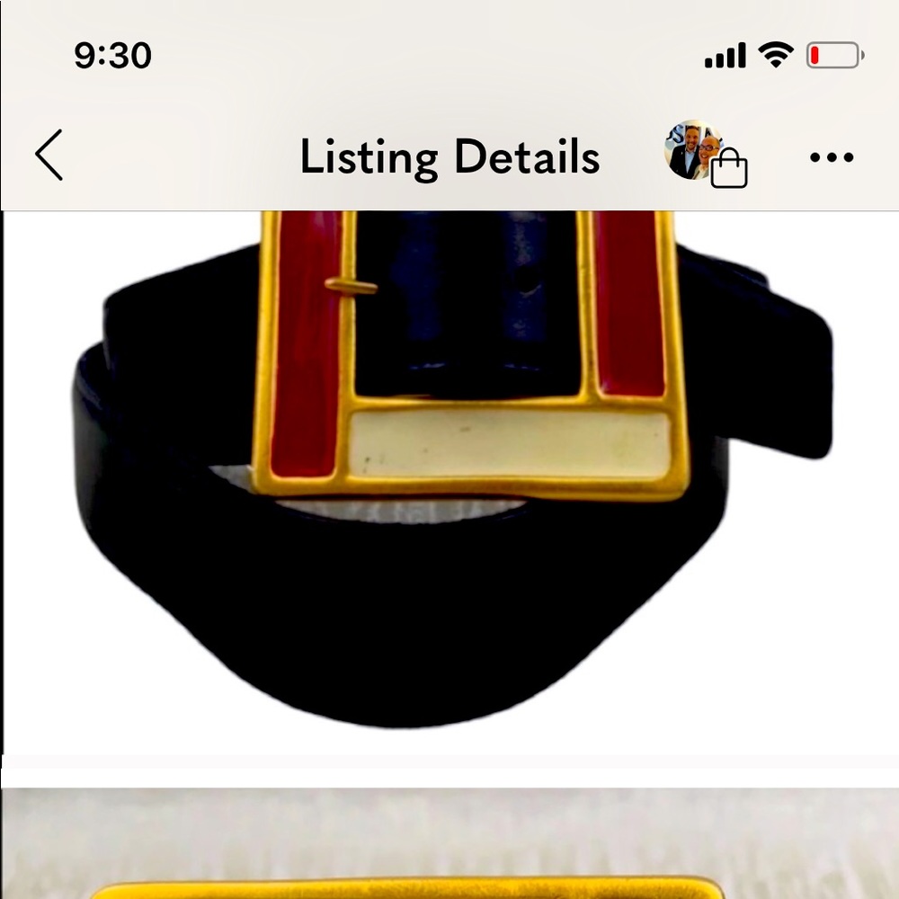 👑 CARLISLE WOMEN’S BELT 💯AUTHENTIC